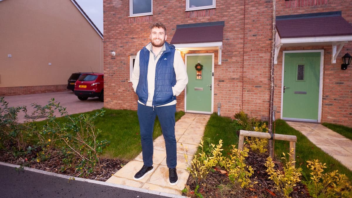 First new 'affordable' homes in a decade in Williton now being occupied